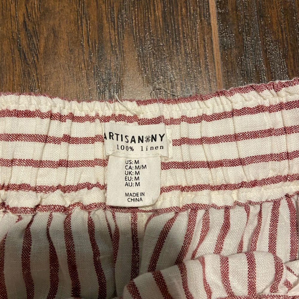 Linen Pants